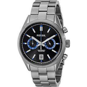 Uhrenarmband Fossil CH2970 Rostfreier Stahl Stahl 22mm